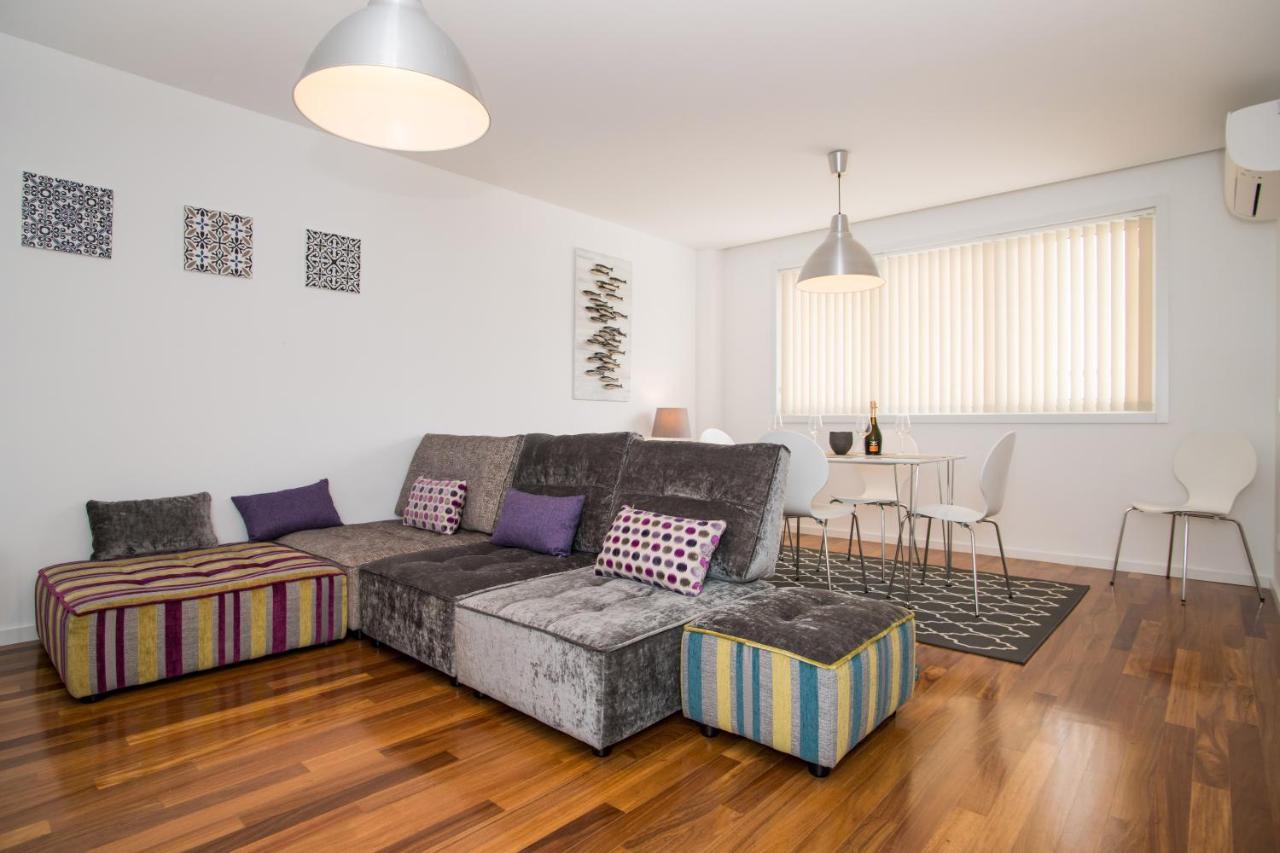 Two Bedroom Stylish Central Tavira Apartment. מראה חיצוני תמונה