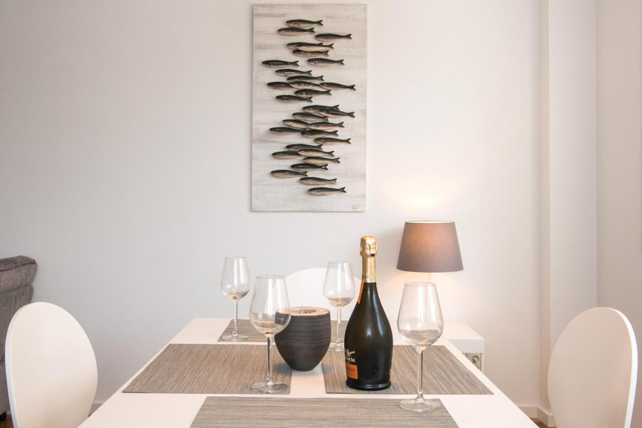 Two Bedroom Stylish Central Tavira Apartment. מראה חיצוני תמונה