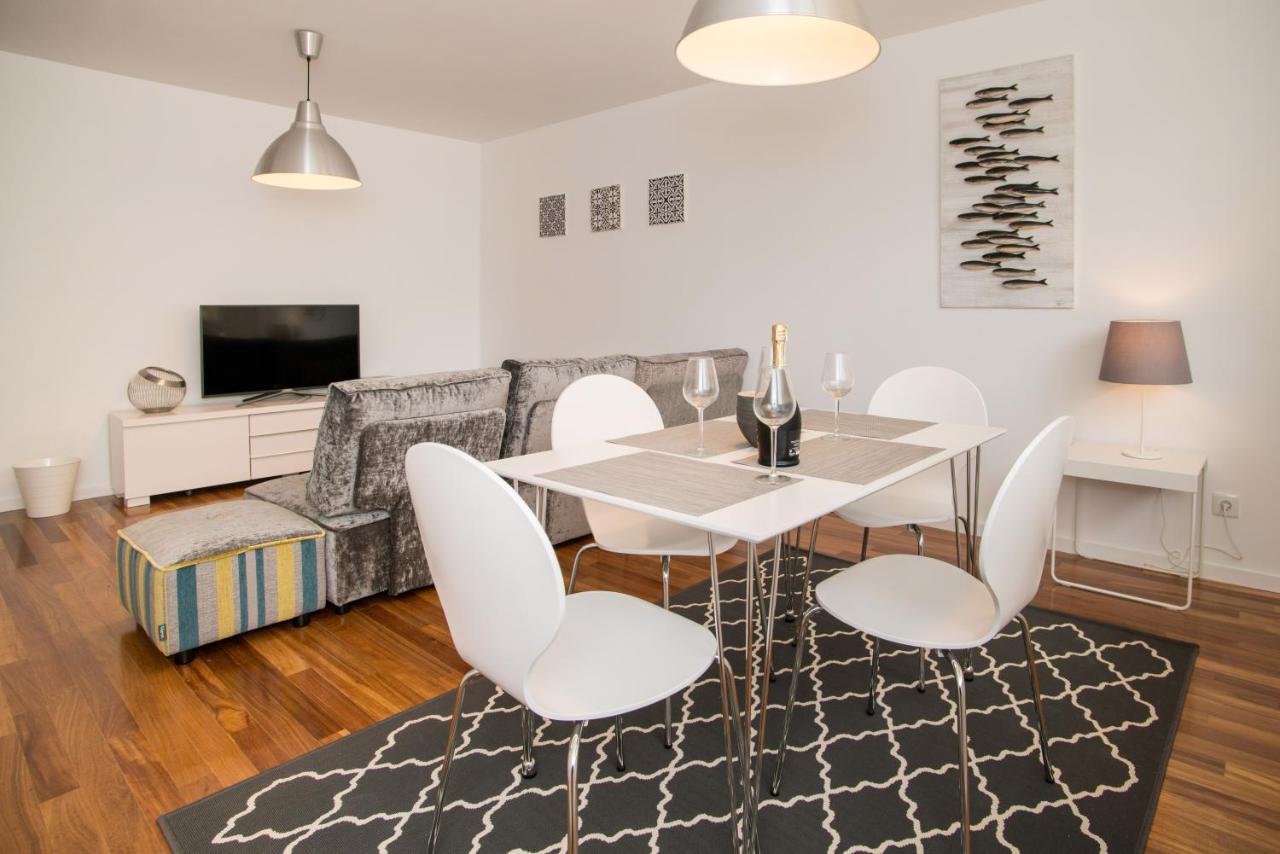 Two Bedroom Stylish Central Tavira Apartment. מראה חיצוני תמונה