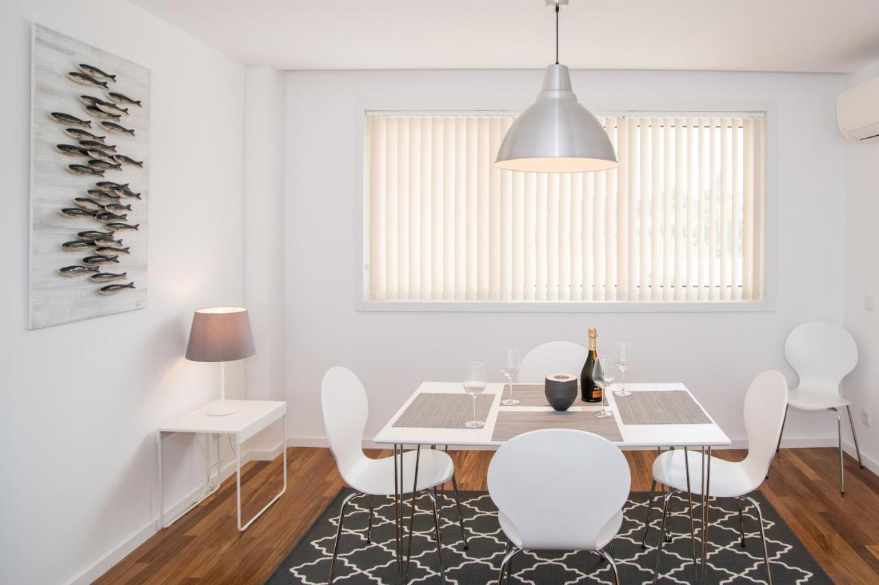 Two Bedroom Stylish Central Tavira Apartment. מראה חיצוני תמונה
