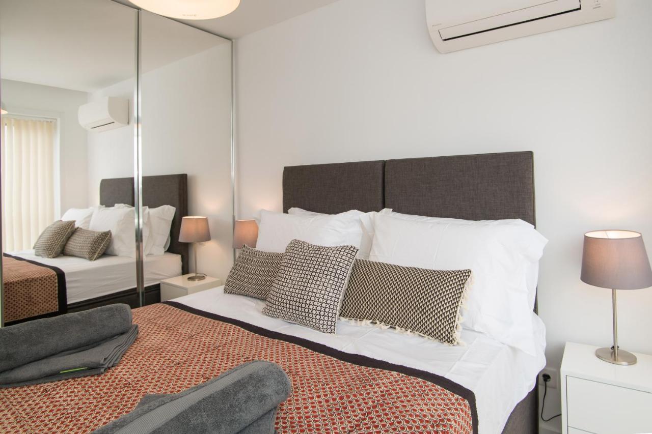 Two Bedroom Stylish Central Tavira Apartment. מראה חיצוני תמונה