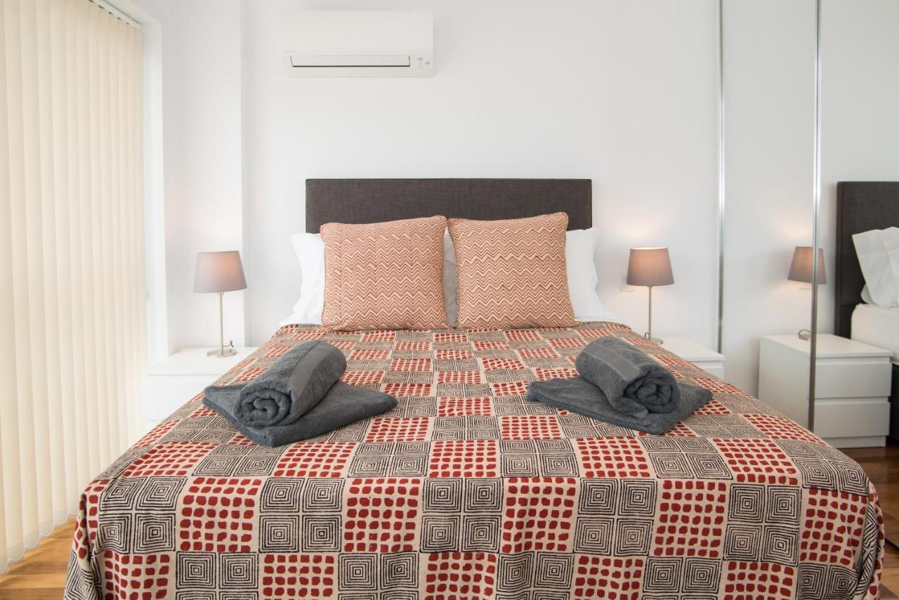 Two Bedroom Stylish Central Tavira Apartment. מראה חיצוני תמונה