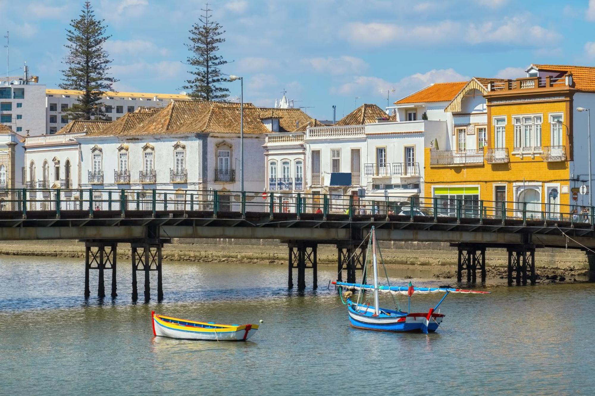 Two Bedroom Stylish Central Tavira Apartment. מראה חיצוני תמונה