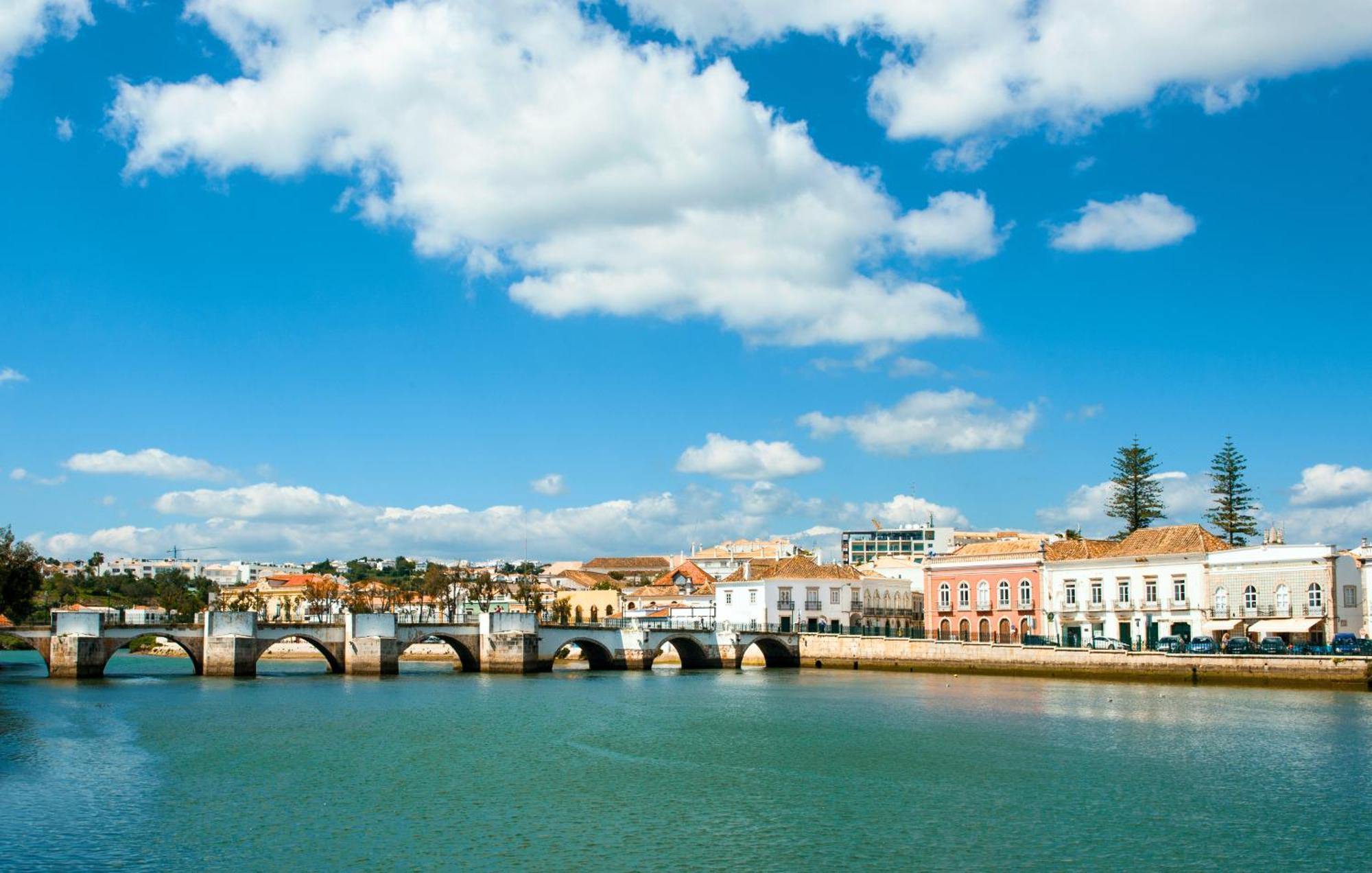 Two Bedroom Stylish Central Tavira Apartment. מראה חיצוני תמונה